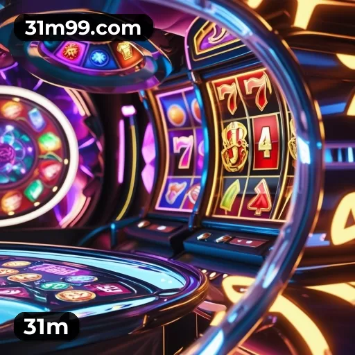 Game catalog at 31m